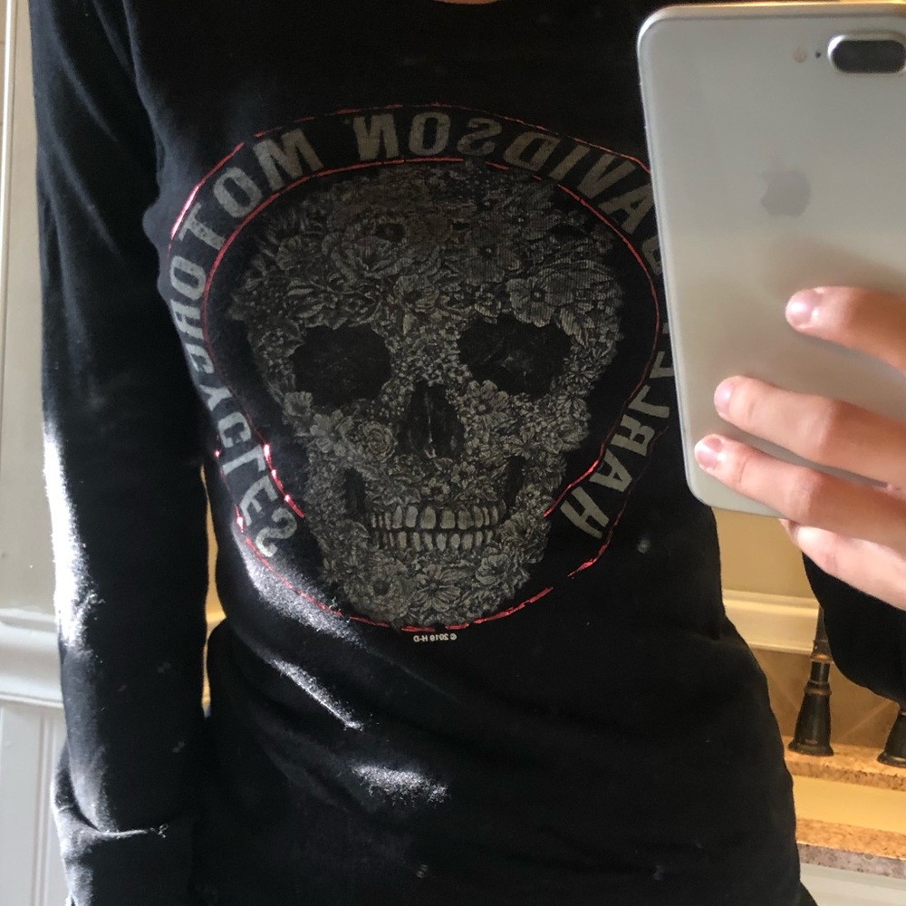 Harley Davidson long sleeve